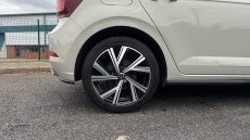 Volkswagen Polo 1.0 TSI R-Line 5dr Petrol Hatchback